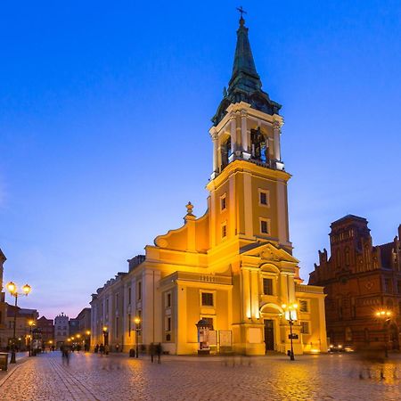 Stary Toruń Apartament Estera מראה חיצוני תמונה